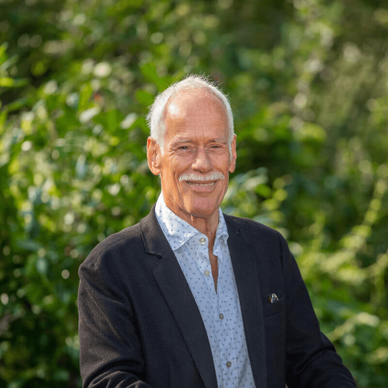 Norbert Burzlaff - Geschäftsführer KreInn